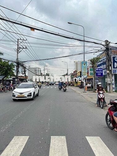 Giảm 150tr bán lô ngang 6m ngay Trường Lý Thái Tổ Đường Lê Thị Trung
