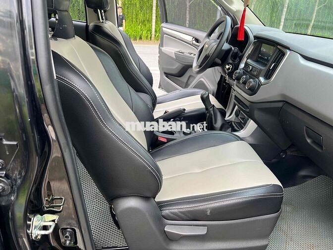 Chevrolet Colorado 2017 LT 2.5 MT 4WD - 870000 km