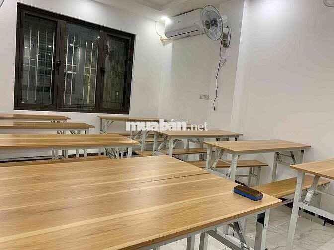 Cho Thuê Tầng 1-2-3 làm văn phòng, spa, trung tâm ngoại ngữ,..