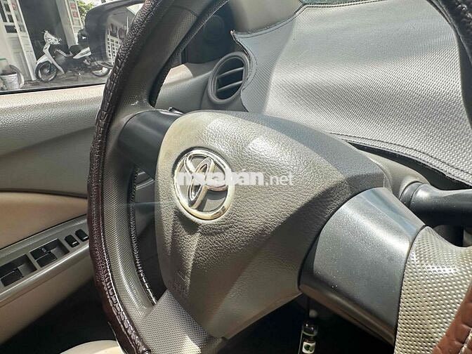 Toyota Vios 2012 1.5E - 20000 km