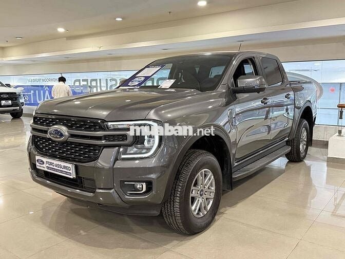 Ranger XLS 2 cầu Xe Đẹp Bán Tại Hãng Ford