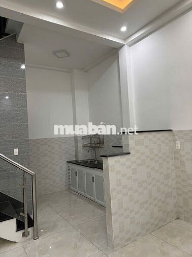 Nhà Mới Giá Rẻ Hẻm Đường TCH 08 P. Tân Chánh Hiệp Quận 12