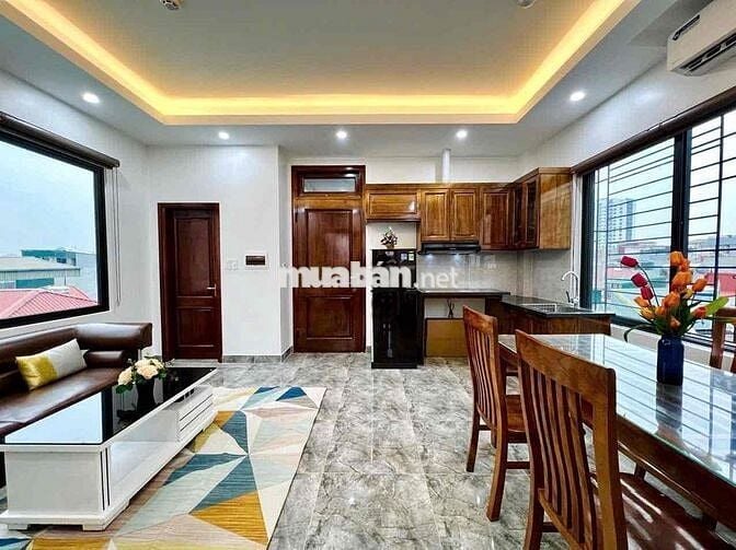 CHO THUÊ CĂN HỘ 2N1K-60M2 FULL NỘI THẤT NGAY BẾN XE MỸ ĐÌNH