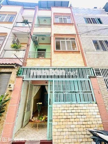 NHỈNH 13 TỈ ,PHỔ QUANG - ĐẲNG CẤP VIP SÂN BAY - 3 TẦNG KIÊN CỐ GẦN MẶT