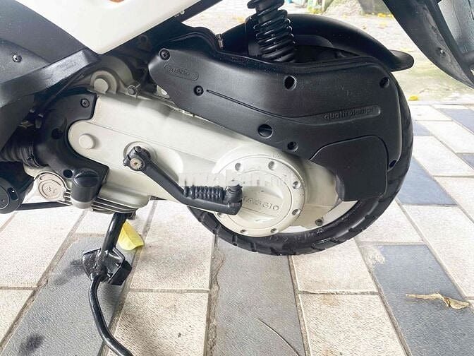 zip piaggio