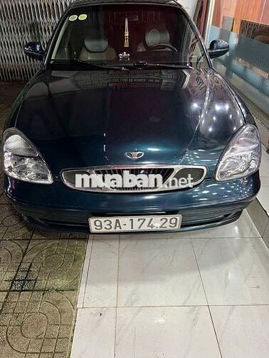 Daewoo Nubira 2003  1.6 MT - 365560 km