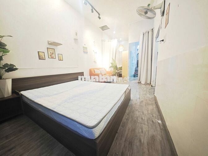 CHO THUÊ CĂN HỘ PHƯỜNG THỐNG NHẤT GIÁ 4 TRIỆU