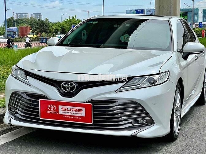 BÁN NHANH CAMRY 2.5Q 2019 NHẬP THÁI KHÔNG LỖI