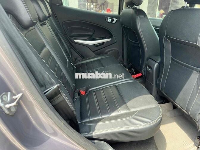 Ford EcoSport 1.5Titanium 2019 - 78000km