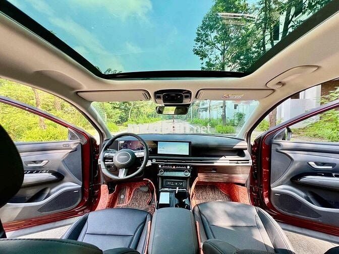 Hyundai Tucson 1.6 AT Turbo HTRAC sản xuất 2025