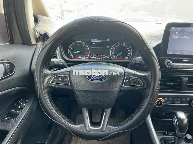 Ford EcoSport 1.5Titanium 2019 - 78000km