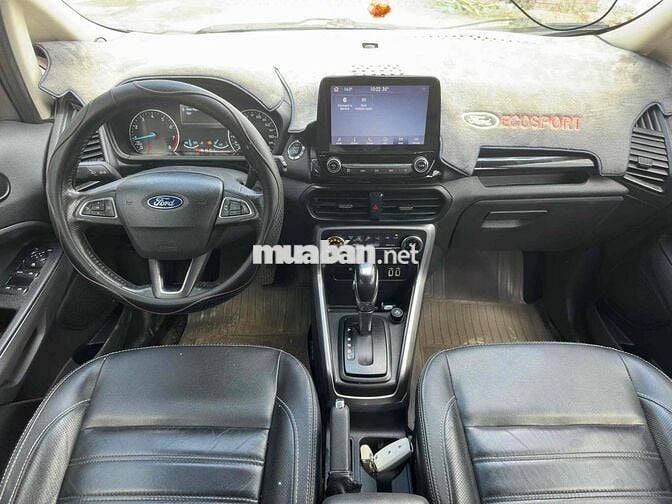 Ford EcoSport 1.5Titanium 2019 - 78000km