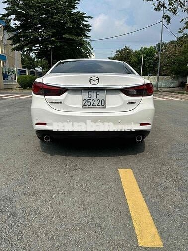 Mazda 6 2015 2.5G AT Xe Một Chủ Odo 95256 km