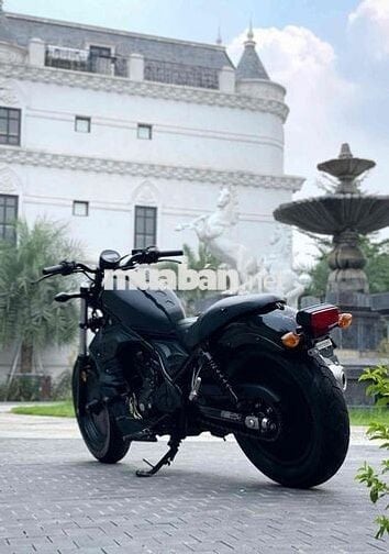 Honda Rebel 300 2023