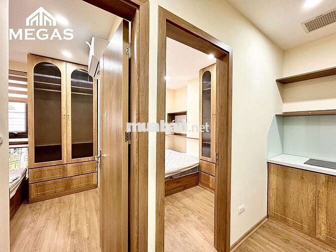 CHDV 2 NGỦ CAO CẤP ĐẦY ĐỦ NỘI THẤT GẦN HỒ TÂY CÔNG VIÊN