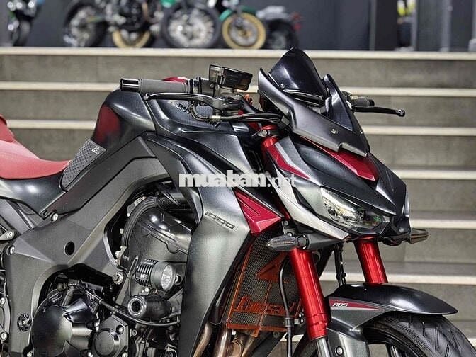 Z1000 Candy 2016 BẢO HÀNH ĐẦY ĐỦ