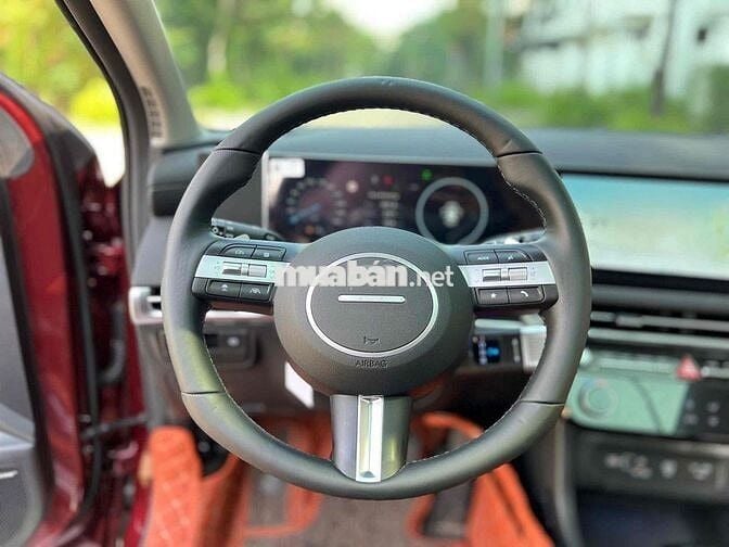 Hyundai Tucson 1.6 AT Turbo HTRAC sản xuất 2025