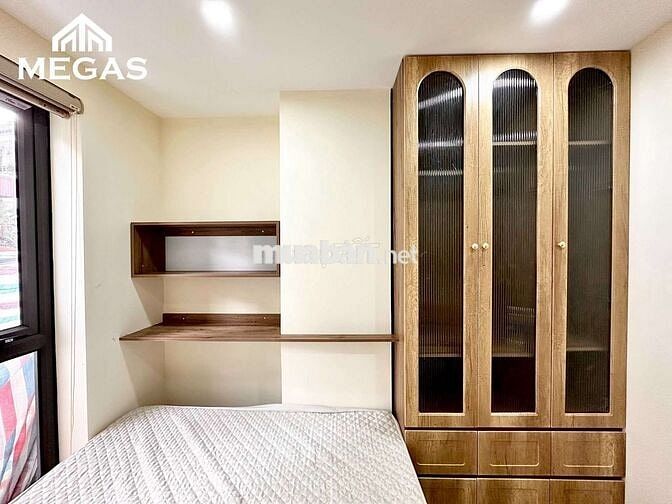 CHDV 2 NGỦ CAO CẤP ĐẦY ĐỦ NỘI THẤT GẦN HỒ TÂY CÔNG VIÊN
