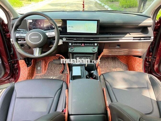 Hyundai Tucson 1.6 AT Turbo HTRAC sản xuất 2025