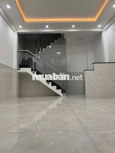 Nhà Mới Giá Rẻ Hẻm Đường TCH 08 P. Tân Chánh Hiệp Quận 12