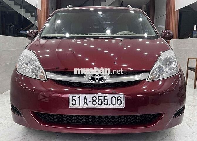 Toyota Sienna LE 2008-Siêu cọp-Máy Zin-Cực mới.
