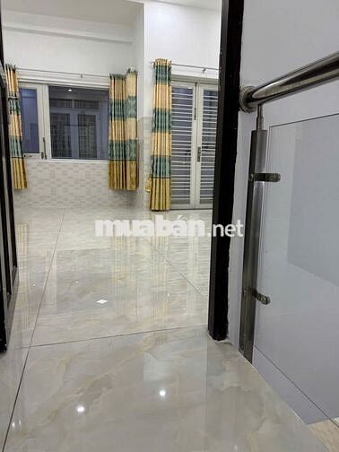 Nhà Mới Giá Rẻ Hẻm Đường TCH 08 P. Tân Chánh Hiệp Quận 12