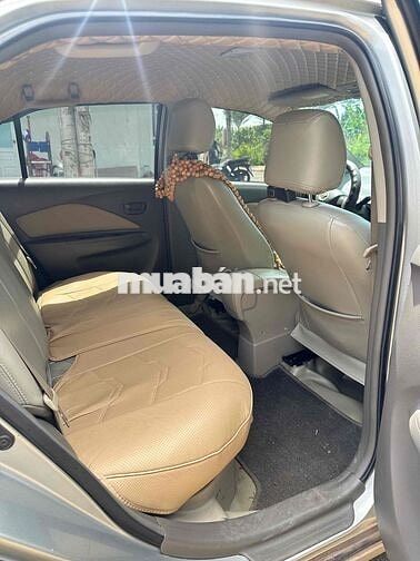 Toyota Vios 2012 1.5E - 20000 km