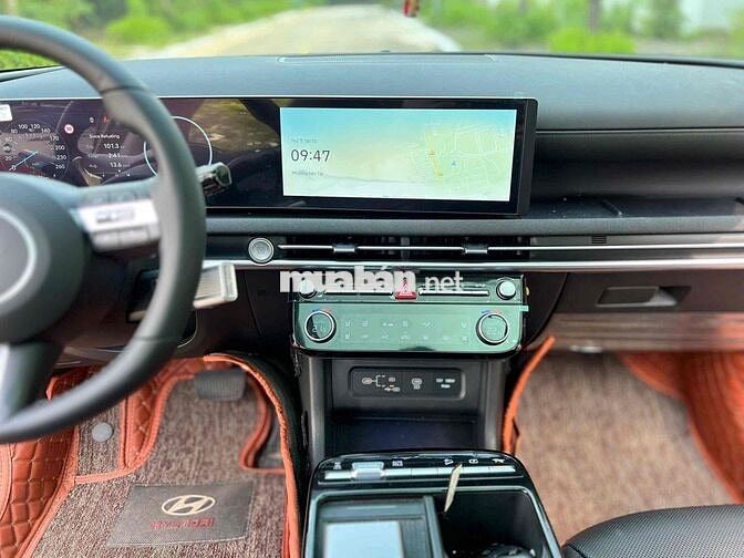 Hyundai Tucson 1.6 AT Turbo HTRAC sản xuất 2025