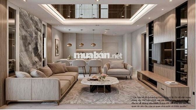 68m2 2PN căn hộ Duplex Shunshine Sky CiTy