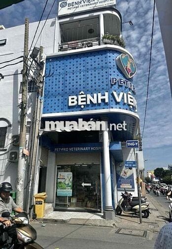 Bán Góc 2 Mặt Tiền Đường Trường Chinh Tân Bình