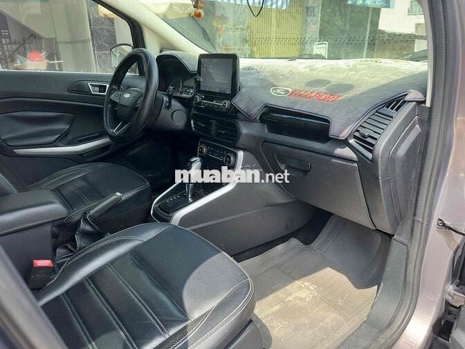 Ford EcoSport 1.5Titanium 2019 - 78000km