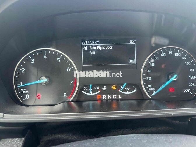 Ford EcoSport 1.5Titanium 2019 - 78000km