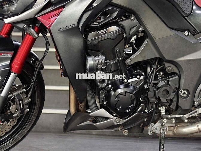 Z1000 Candy 2016 BẢO HÀNH ĐẦY ĐỦ