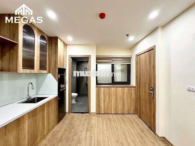 CHDV 2 NGỦ CAO CẤP ĐẦY ĐỦ NỘI THẤT GẦN HỒ TÂY CÔNG VIÊN