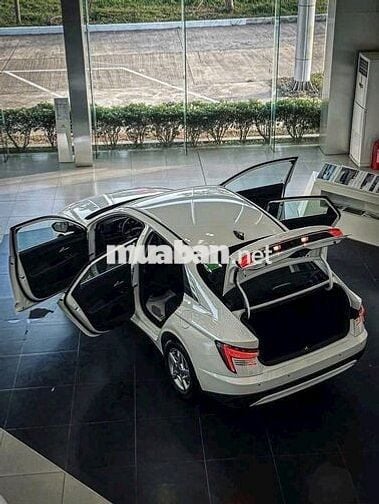 Hyundai Accent 2025 Đặc biệt 1.5 AT