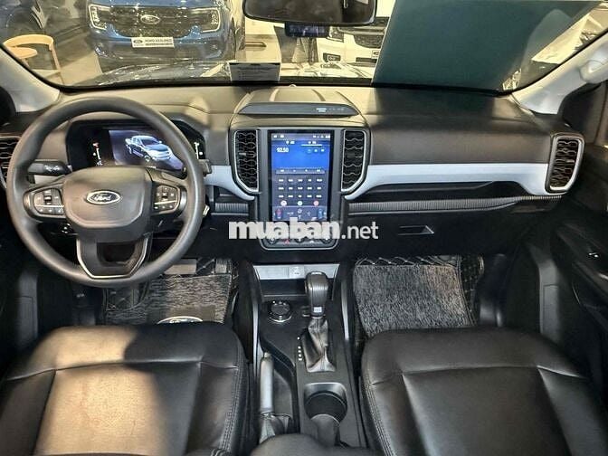 Ranger XLS 2 cầu Xe Đẹp Bán Tại Hãng Ford