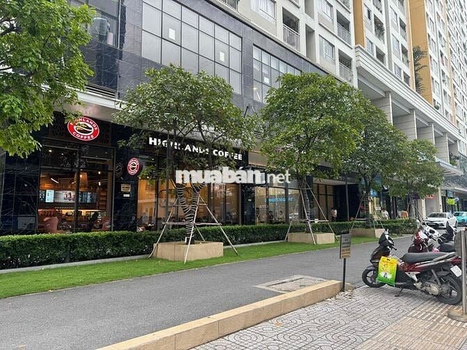 CHO THUÊ SHOPHOUSE CHUNG CƯ BOTANIC - MẶT TIỀN PHỔ QUANG - GẦN SÂN BAY