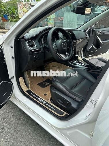 Mazda 6 2015 2.5G AT Xe Một Chủ Odo 95256 km