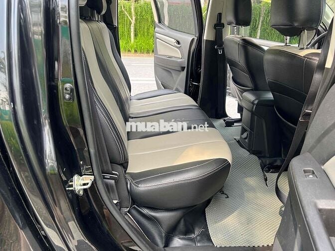 Chevrolet Colorado 2017 LT 2.5 MT 4WD - 870000 km