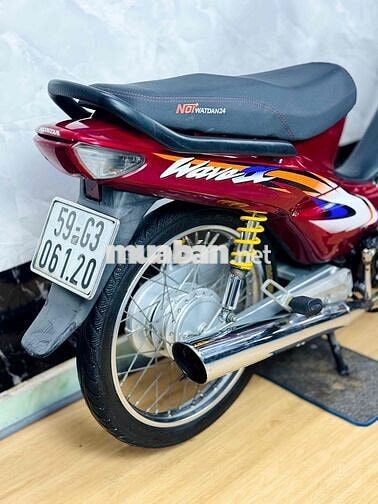 Wavealpha 2002 12/54 redleo 59-G3 06120 Chíh Chủ