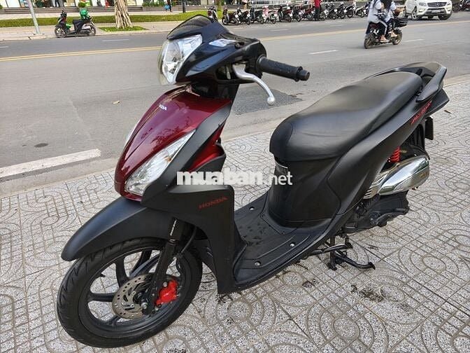 Vision ĐK 2015 bst69 xe zin mộc ở quận 9tptd