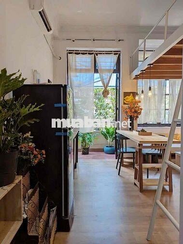 DUPLEX ~30m2 FULL NỘI THẤT - MỚI 100% - BÙI ĐÌNH TUÝ, Q. BÌNH THẠNH