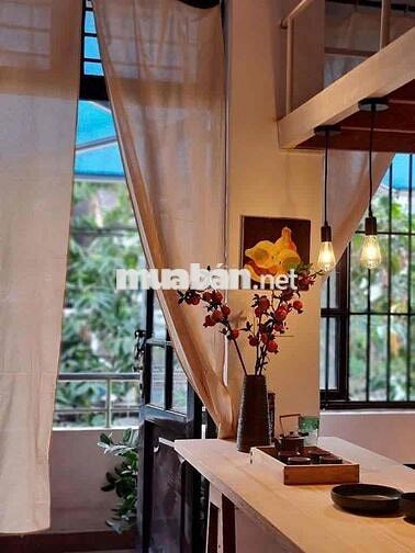 DUPLEX ~30m2 FULL NỘI THẤT - MỚI 100% - BÙI ĐÌNH TUÝ, Q. BÌNH THẠNH