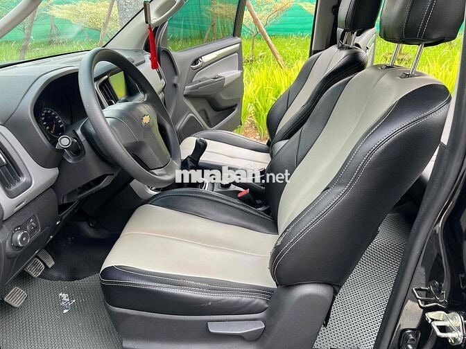 Chevrolet Colorado 2017 LT 2.5 MT 4WD - 870000 km