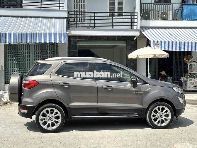 Ford EcoSport 1.5Titanium 2019 - 78000km