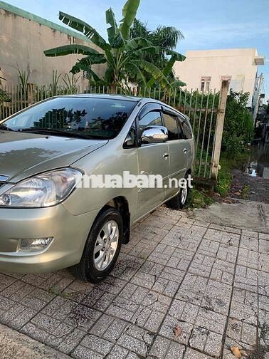 Toyota Innova 2007 G