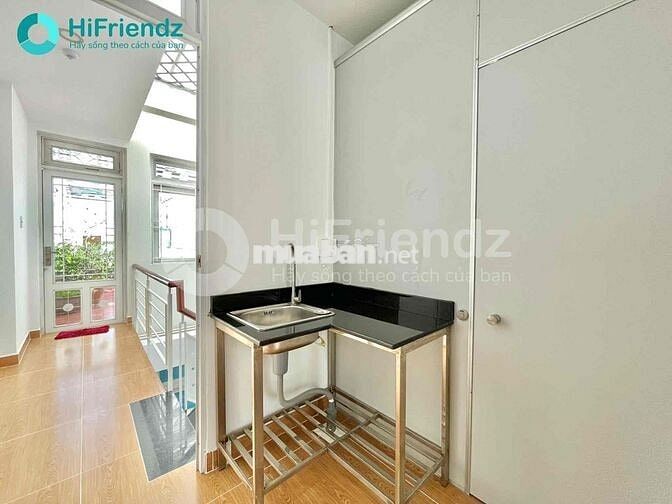 CHUNG CƯ MINI FULL NỘI THẤT LÊ ĐỨC THỌ GÒ VẤP, HÌNH THẬT GIÁ THẬT