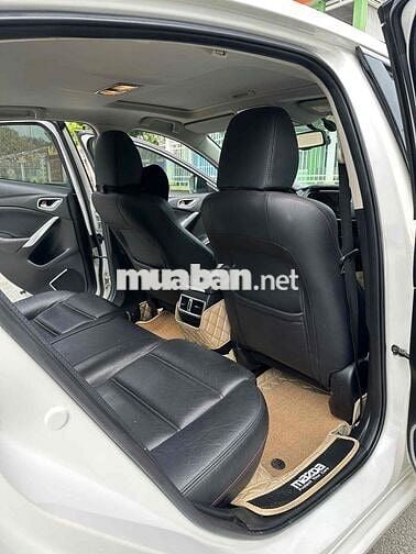 Mazda 6 2015 2.5G AT Xe Một Chủ Odo 95256 km