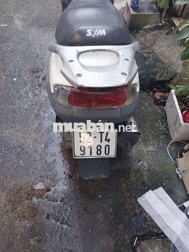 Xe dang chay muon mua xe so nen ban