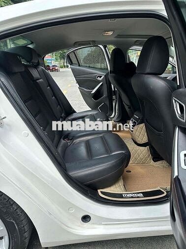 Mazda 6 2015 2.5G AT Xe Một Chủ Odo 95256 km